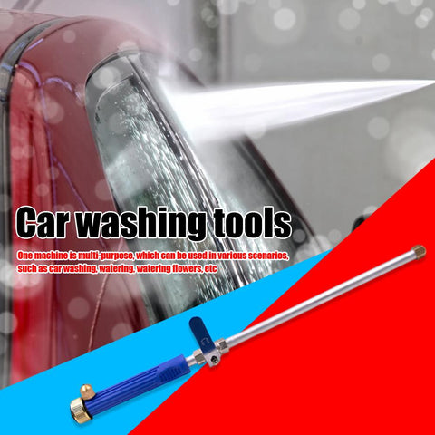 High Pressure Water Gun Metal Water Gun High Pressure Power Car-AM00482-Veeddydropshipping