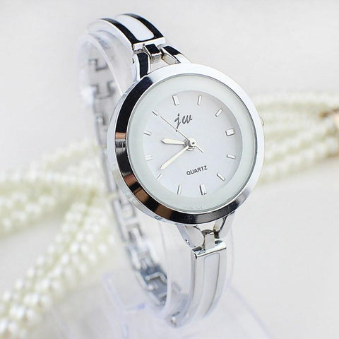 Casual Quartz Watch Stainless Steel Watches -JW01056-Veeddydropshipping