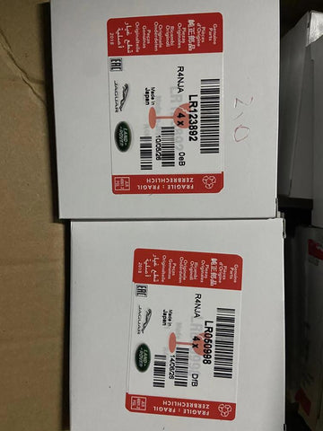 LR050998  4 discovery Jaguar XE XF XJ Spark plug-AM00112-Veeddydropshipping
