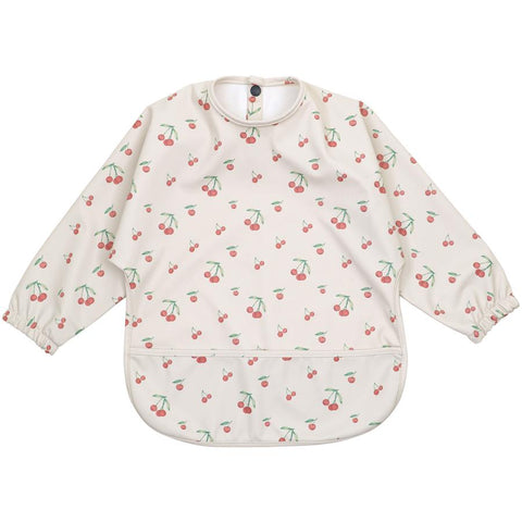 New Pattern Toddler Long Sleeve Scarf Waterproof Bib Smock Feeding-Veeddydropshipping-7