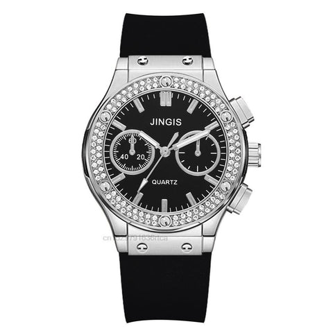 Female Quartz Wristwatches Simple Sport Clock -JW00968-Veeddydropshipping