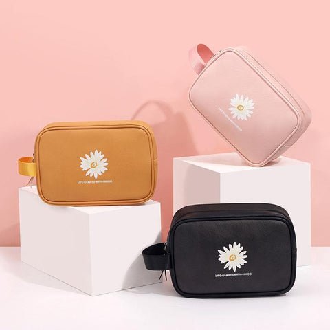 Cosmetic Bag Travel Waterproof Wash Storage Pouch-BS00560-Veeddydropshipping