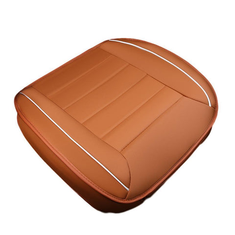 Without Backrest PU Senior Leather Seat Cover Odorless For-AM01495-Veeddydropshipping