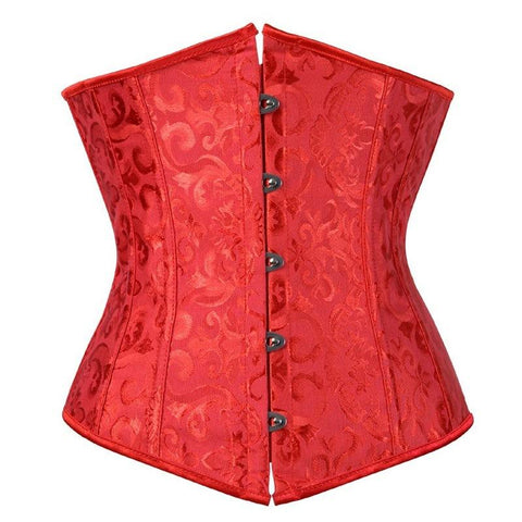 Gothic Sexy Underbust Corset Waist-Veeddydropshipping