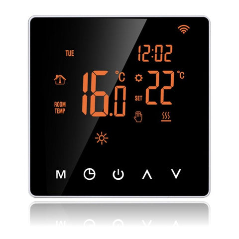 ME81H Wifi Smart Thermostat Electric Floor Heating Gas Boiler Temperature-TI01052-Veeddydropshipping