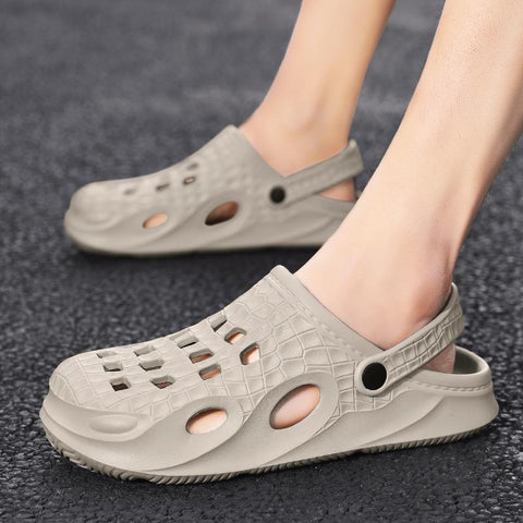 Beach Sports Women Slides  Slip-on Shoes-BS01518-Veeddydropshipping