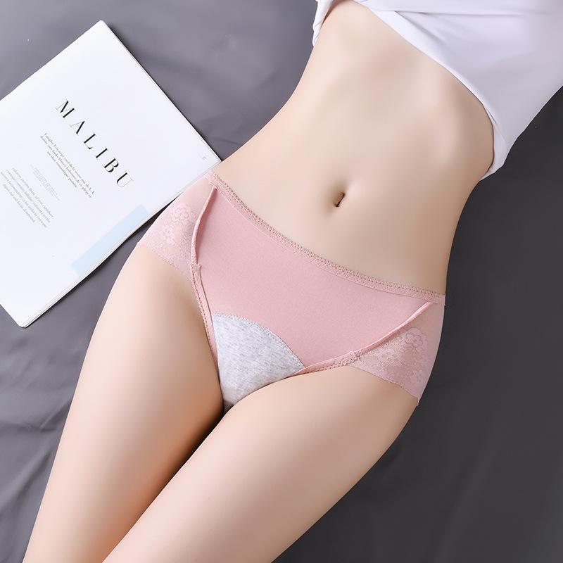 Sexy Lace Women Underwear-WF00946-Veeddydropshipping