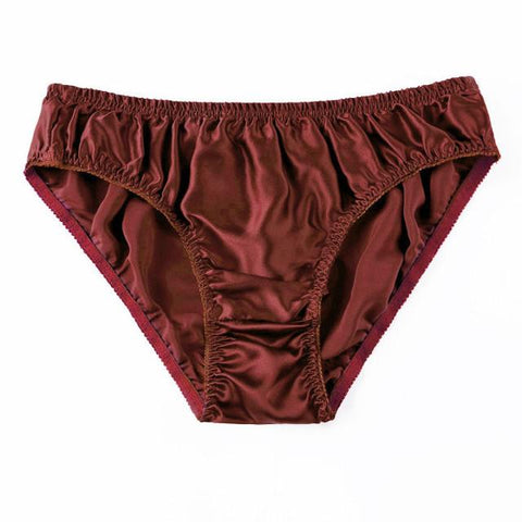 Panties Underwear Male Comfortable  Triangle Underpant Smooth Seamless-MF01750-Veeddydropshipping