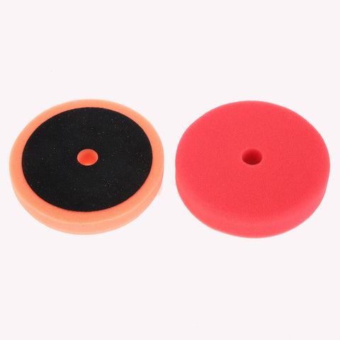 Yetaha 1Pc 150mm Car Polishing Pad Buffing Waxing Pad-AM00513-Veeddydropshipping