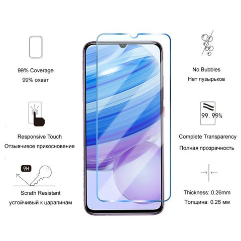 4IN1 Screen Protector for Xiaomi Redmi Note 5A Prime 8T 10T 10S Camera Lens Protective-PA00586-Veeddydropshipping