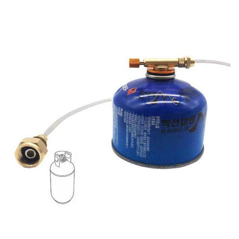 Propane Refill Adapter Tank Coupler Adaptor Gas Charging-OS01261-Veeddydropshipping