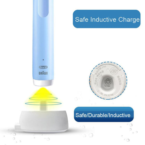 USB Electric Toothbrush Charging Cradle For Braun OralPortable USB Travel Charger-CE00105-Veeddydropshipping
