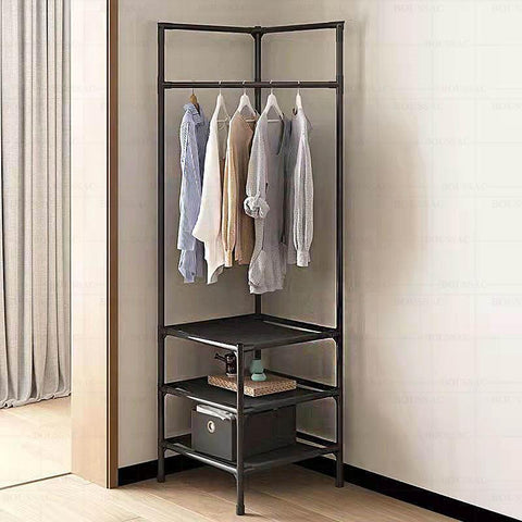 Floor Coat Rack Coats Page Hangers-HA01562-Veeddydropshipping