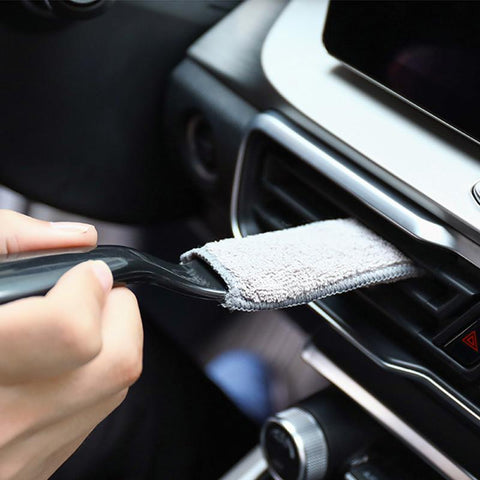 Car Cleaning Tools Air Conditioning Air Outlet Cleaning Dust Removal Soft-AM00384-Veeddydropshipping