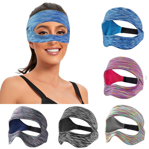 VR Accessories Eye Mask Cover Breathable Sweat Band Face Pad -CE01203-Veeddydropshipping