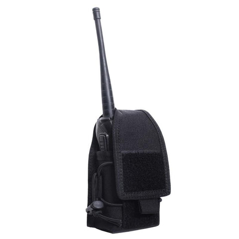 Sports Molle Radio Walkie Talkie Holder Bag Magazine-OS01404-Veeddydropshipping