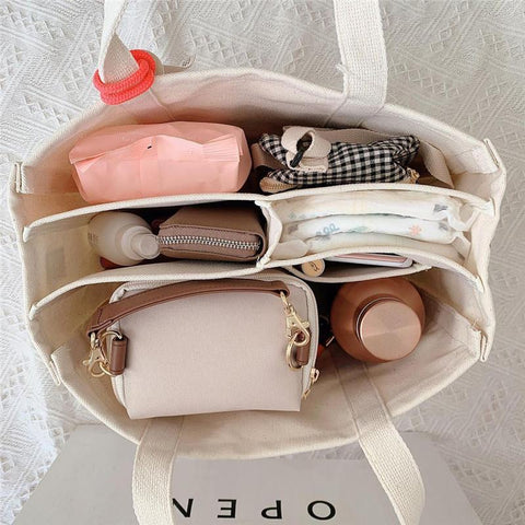 ZK50 Baby Diaper Bag Multifunctional Large Capacity-TB00192-Veeddydropshipping