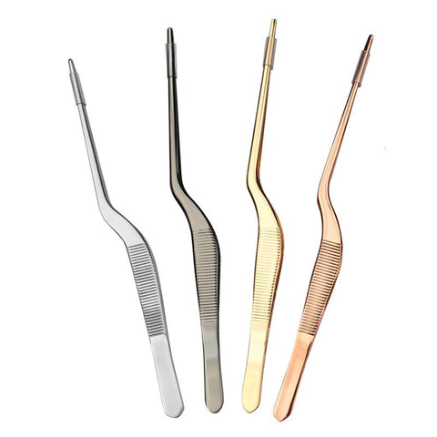 Portable Plating Tweezer Stainless Steel-HA01219-Veeddydropshipping