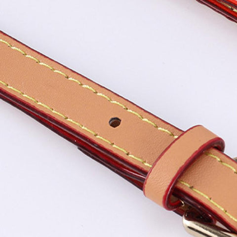 Accessories Leather Belt Shoulder Straps for Bucket Bag-BS00769-Veeddydropshipping
