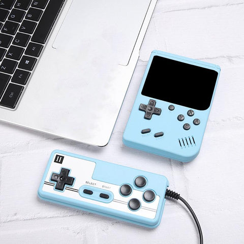 500 IN 1 Retro Video Game Console Handheld Game Player Portable Pocket TV Game -CE01425-Veeddydropshipping