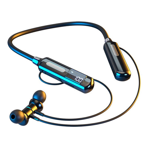 With Sports Chip Bluetooth Headphone Bass Wireless Headphones -CE01062-Veeddydropshipping