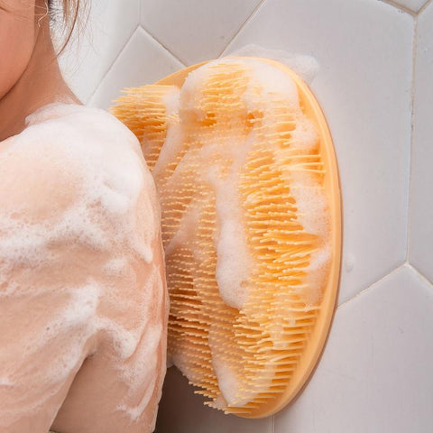 Bath Massage Rub Feet Artifact Wipe Brush Stick-HA01054-Veeddydropshipping