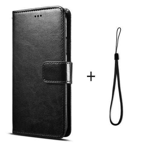 For Huawei Y9a Case PU Leather Flip Cover Wallet Coque Huawei Y9A Y 9 A чехол Phone-PA00282-Veeddydropshipping