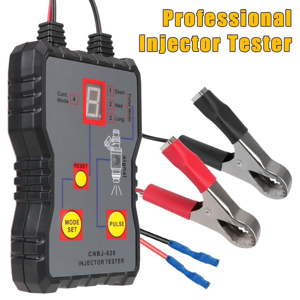 Automotive Cleaning Tool Kit Car Fuel Injector Tester Fuel System-AM00277-Veeddydropshipping