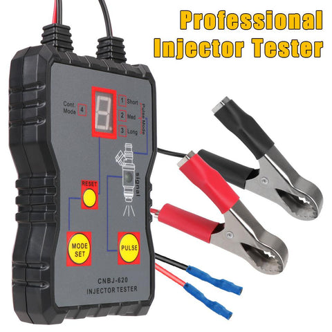 Automotive Cleaning Tool Kit Car Fuel Injector Tester Fuel System-AM00277-Veeddydropshipping