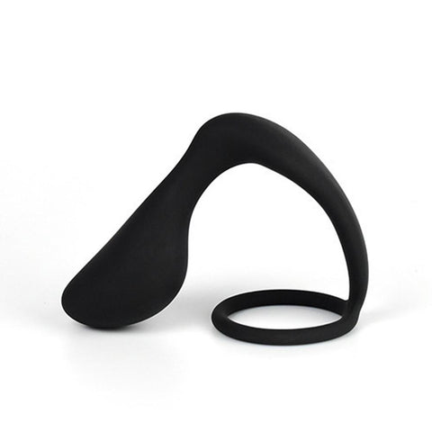 Anus Prostate Massage Organ Anal Plug Silicone Male Prostate Massager Adult -BH01288-Veeddydropshipping
