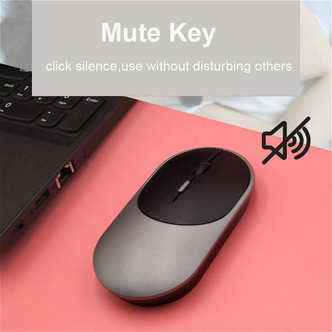 Bluetooth Wireless Rechargeable Mouse Optical USB  -CO00050-Veeddydropshipping