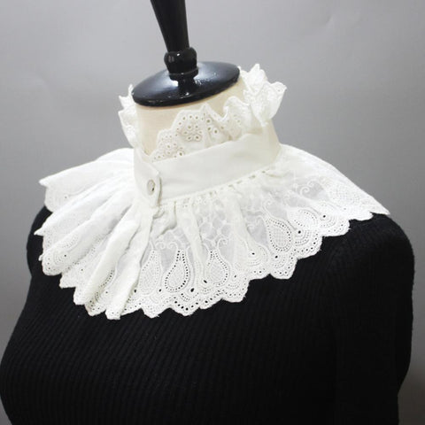 Lady False Collar Fake Collar-WF01246-Veeddydropshipping