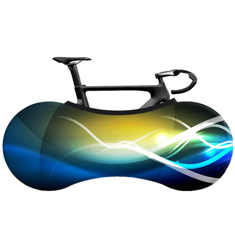 Bicycle Protective Cover MTB Road Bike Protective Gear Dustproof Wheel Frame Cover-OS01161-Veeddydropshipping