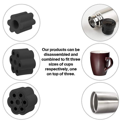 Cup Turner Foam Inserts For Tumblers Cups Water Bottles-HA00180-Veeddydropshipping