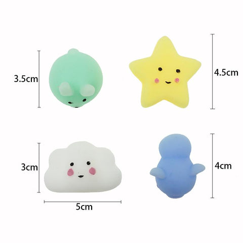 Soft Squeeze Toys for Kids Party Favors Stress Relief Birthday Gift Treat-TB01527-Veeddydropshipping