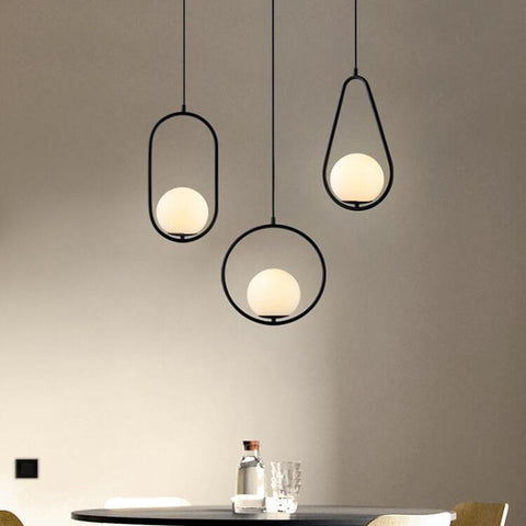 LED Pendant Lights Fixtures-TI00327-Veeddydropshipping