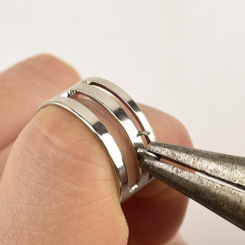 Jump Ring Open Closing Finger Rings Jewelry Making Tools-JW01631-Veeddydropshipping