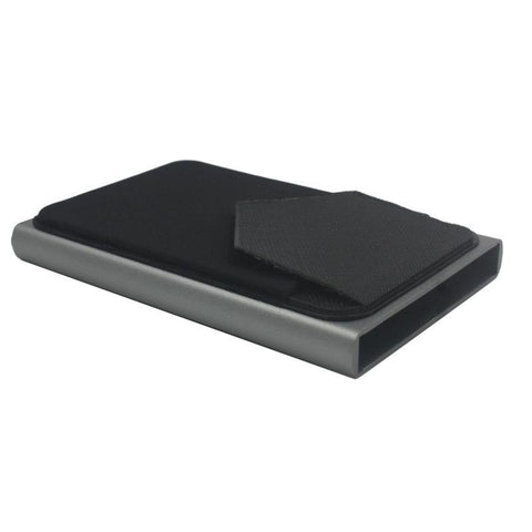 Credit Card Holder Automatic Pop-up Bank Card Box Lycra-BS00602-Veeddydropshipping