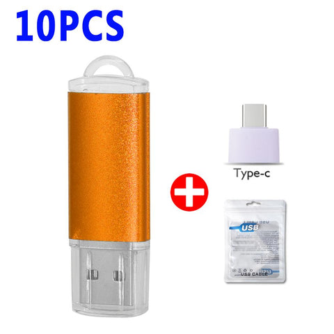 USB Flash Drive Pen  Memory Stick-CO00797-Veeddydropshipping