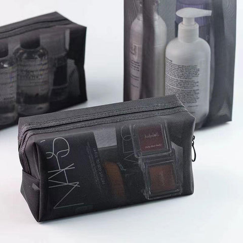 Storage Bag Large Capacity Wash Make Up Hanging Storage-BS00558-Veeddydropshipping