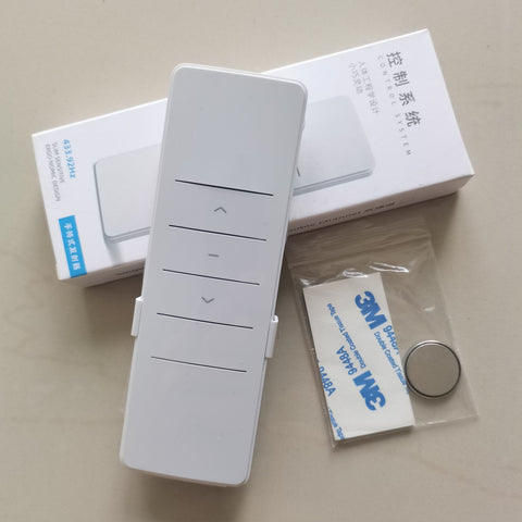 Tuya Smart Electric Curtain DooyaChannel 15 Handheld Dual Channel-TI01068-Veeddydropshipping