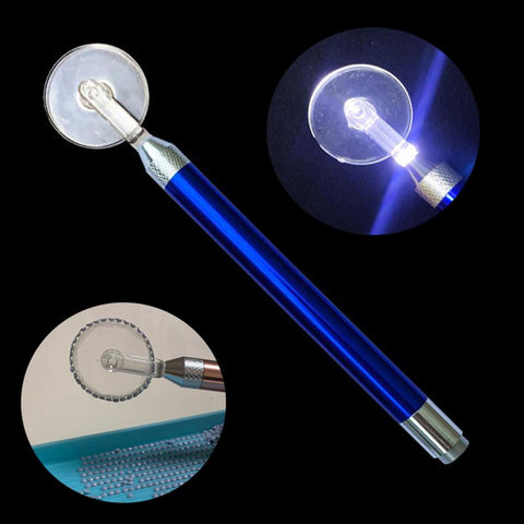 Lighting Wheel Point Drill Pen Roller Scroll-HA00112-Veeddydropshipping