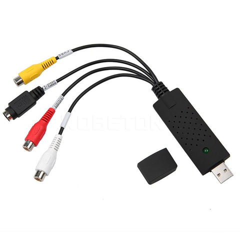 Video Capture Device    Adapter Easier Cap support-CO00176-Veeddydropshipping