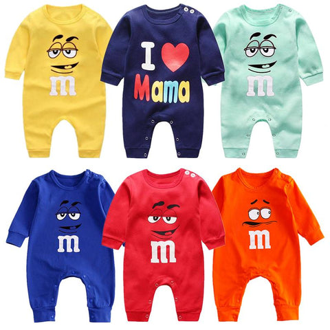 2023 Cheap Costume Autumn Cotton Boy Clothes Romper Newborn Baby-TB00337-Veeddydropshipping