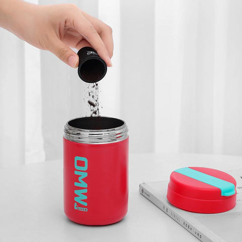Thermos Mug 304Stainless Steel Vacuum Cup-HA01301-Veeddydropshipping