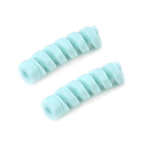 2Pcs Charging Cable Protector Saver Cover For Apple iPhone USB Charger Cable Cord Adorable-PA00902-Veeddydropshipping