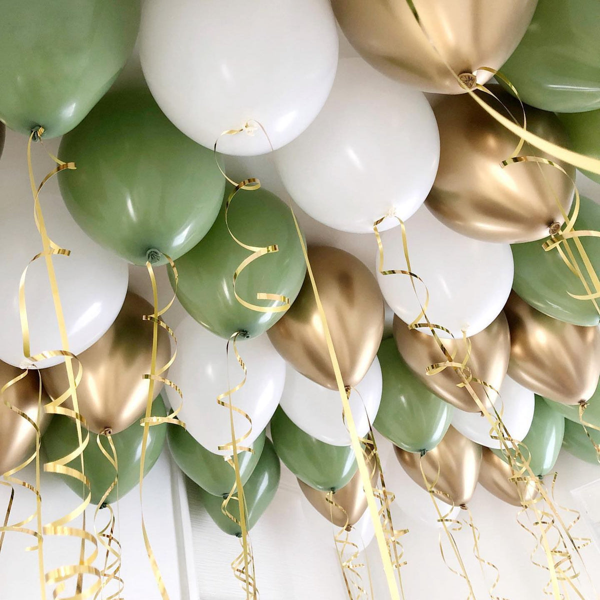 Balloon Kit Foil Balls For Birthday Wedding Anniversary-HA00745-Veeddydropshipping