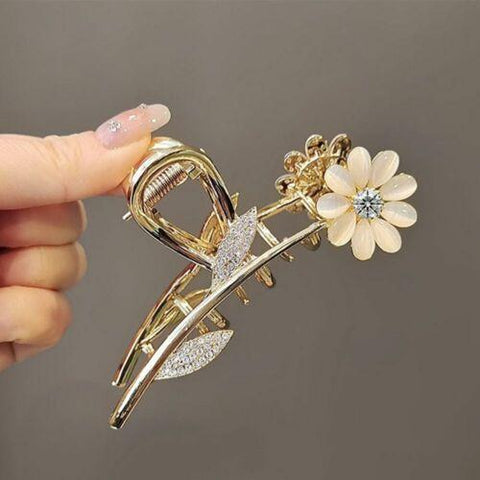 Hair Accessories Grab Clip Hair Claw-WF01088-Veeddydropshipping
