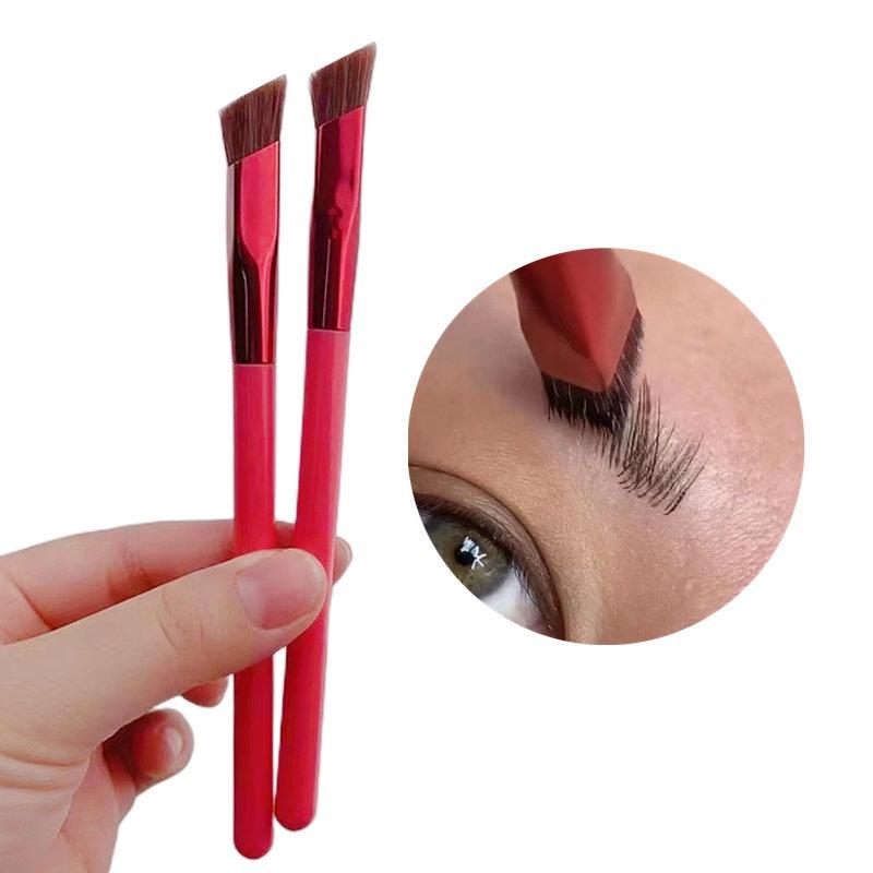 Wild Eyebrow Brush Simulated Hair Makeup-BH00745-Veeddydropshipping