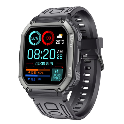 Smart Watch Men Tracker Bluetooth Dial Call Sport Smartwatch-JW00832-Veeddydropshipping
